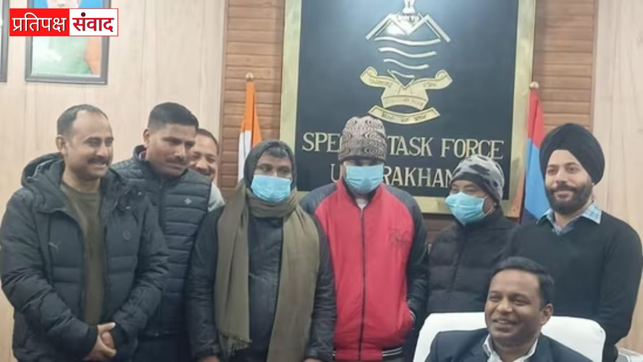 बदमाशों का खौफ ख़तम करने के लिए उत्तराखंड पुलिस की नई पहल